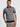 BEN SHERMAN TEXTURED POLO IN NAVY