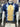 GABICCI BOND KNIT POLO DELFT