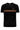 SERGIO TACCHINI AYME VELOUR TEE STM21126-160 BLACK