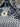 CLAUDIO LUGLI GEO-FLOCK SHIRT CP8013-BLUE