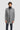 CAVANI KERRY WOOL BLEND CHECK COAT