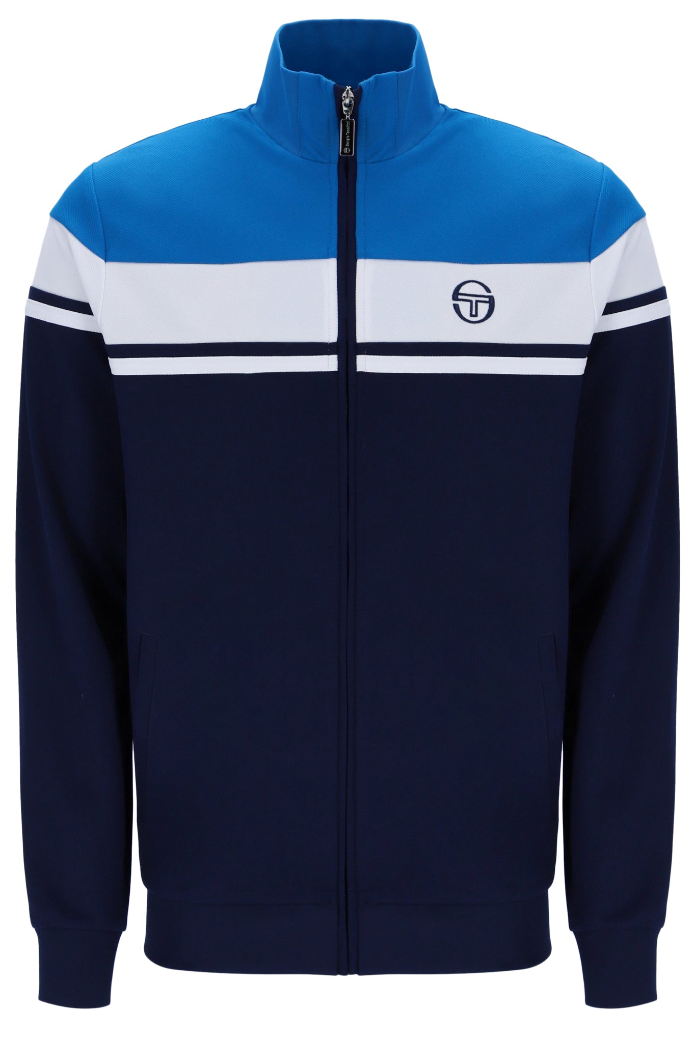 SERGIO TACCHINI DAMARINDO TRACK TOP STM14451-190 DIRECTOIRE BLUE