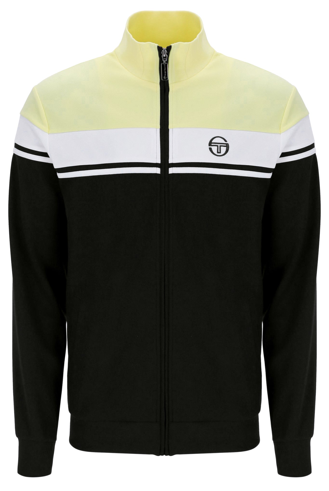 SERGIO TACCHINI DAMARINDO TRACK TOP STM14594-367 WAX YELLOW