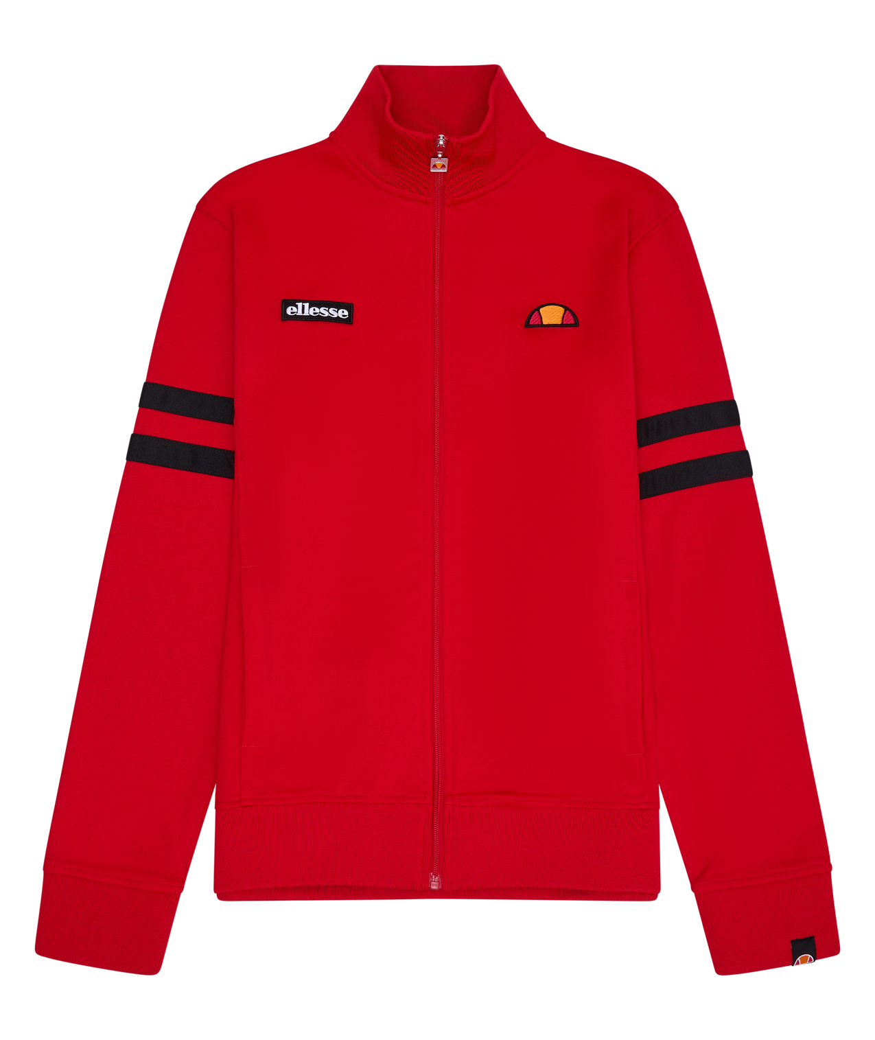 ELLESSE ROMA TRACK TOP SHB02239 - RED