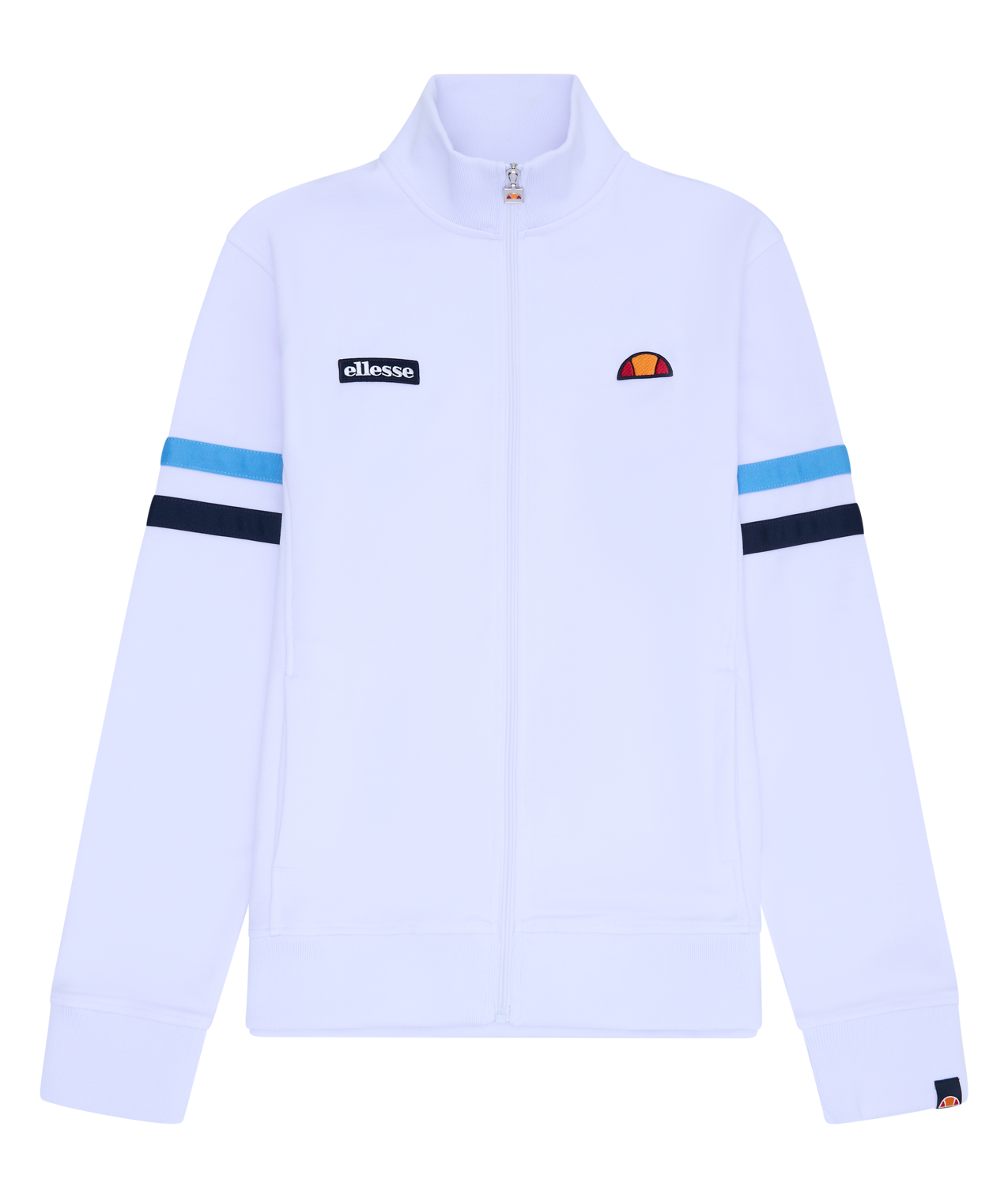 ELLESSE ROMA TRACK TOP SHB02239 - WHITE