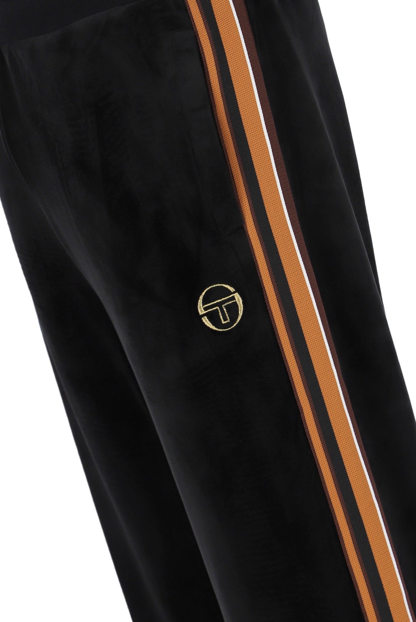 SERGIO TACCHINI GABIANO TRACK PANT STM21218-160 BLACK