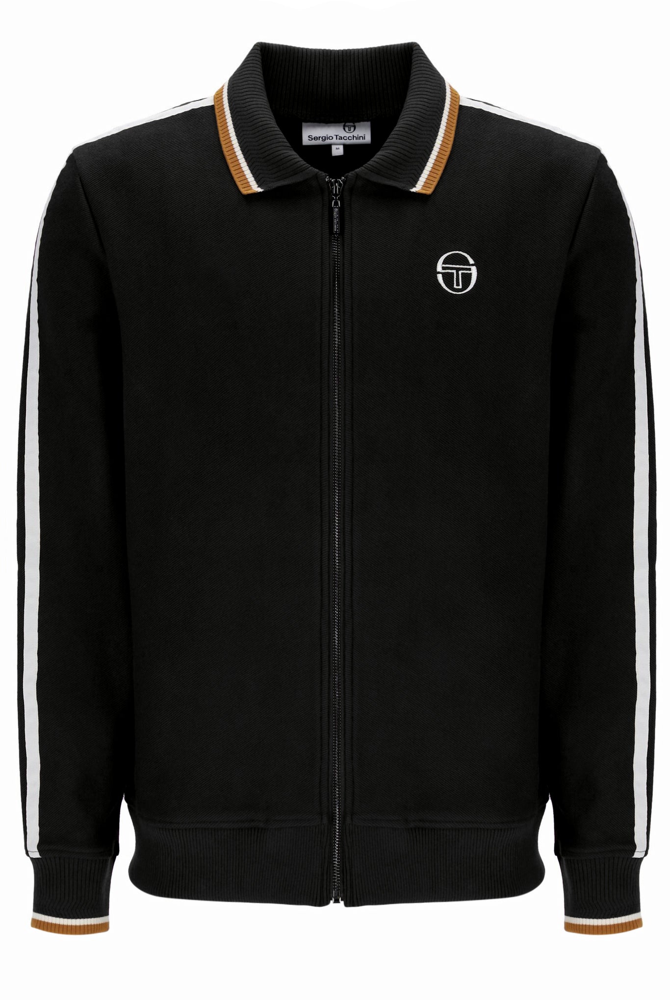 SERGIO TACCHINI GIORNO TRACK TOP STM21206-160 BLACK