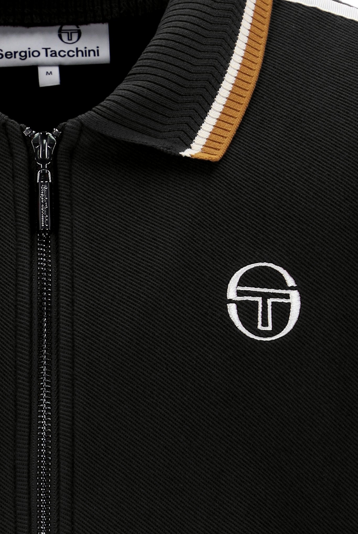 SERGIO TACCHINI GIORNO TRACK TOP STM21206-160 BLACK