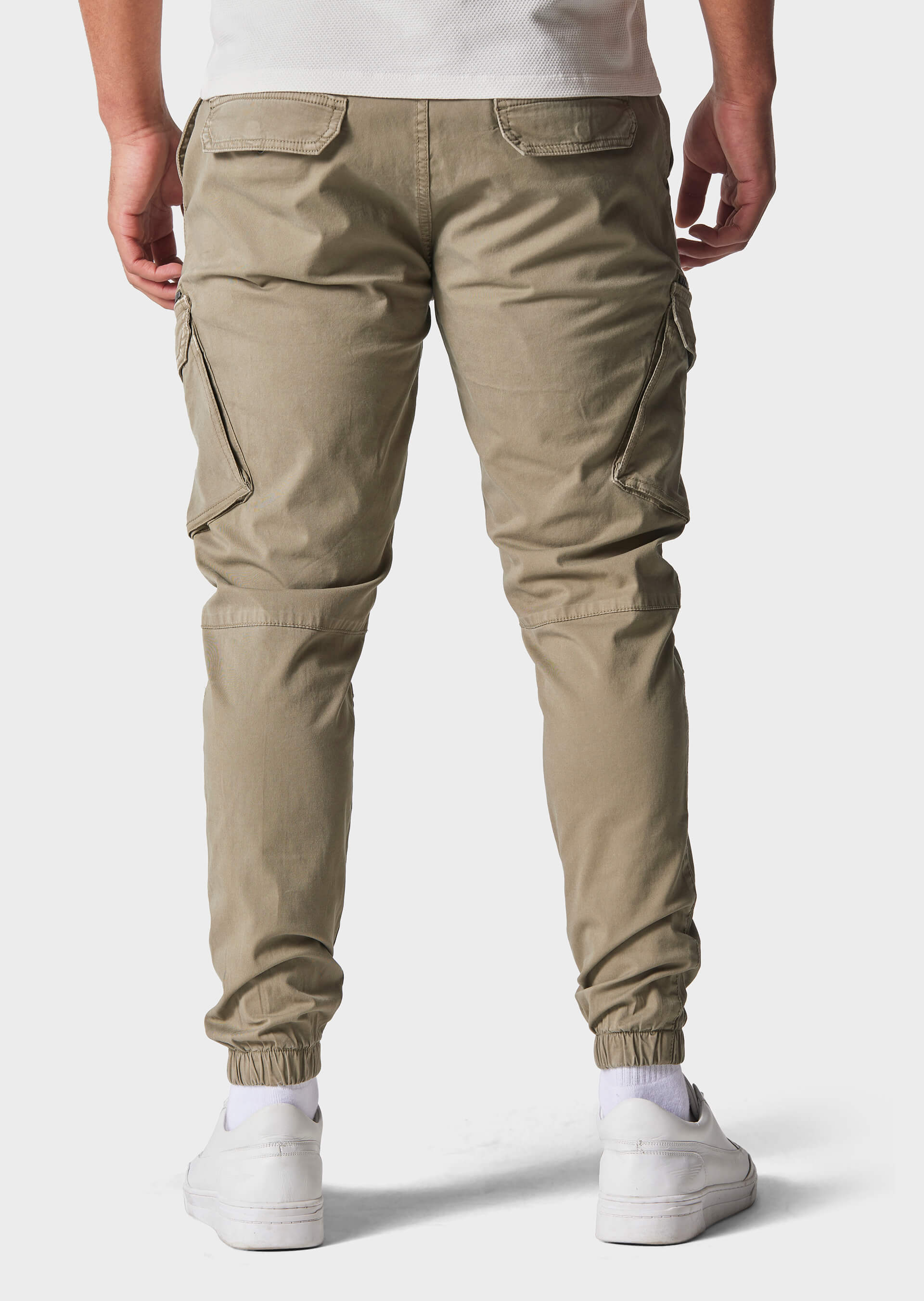 883 POLICE CARGOS HICKS -KHAKI