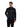 FILA HIGGINS VELOUR TRACK TOP FW25MG015-BLACK
