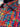 CLAUDIO LUGLI MULTI COLOURED BASKET WEAVE MENS LONG SLEEVE SHIRT - CP6942