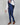 PAUL ANDREW ROYAL BLUE KINGSLEY 3PC SUIT