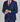 PAUL ANDREW ROYAL BLUE KINGSLEY 3PC SUIT