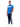 SERGIO TACCHINI MASTERS TEE STM14593-190 DIRECTOIRE BLUE