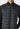 883 POLICE MILDRED HYBIRD JACKET -BLACK