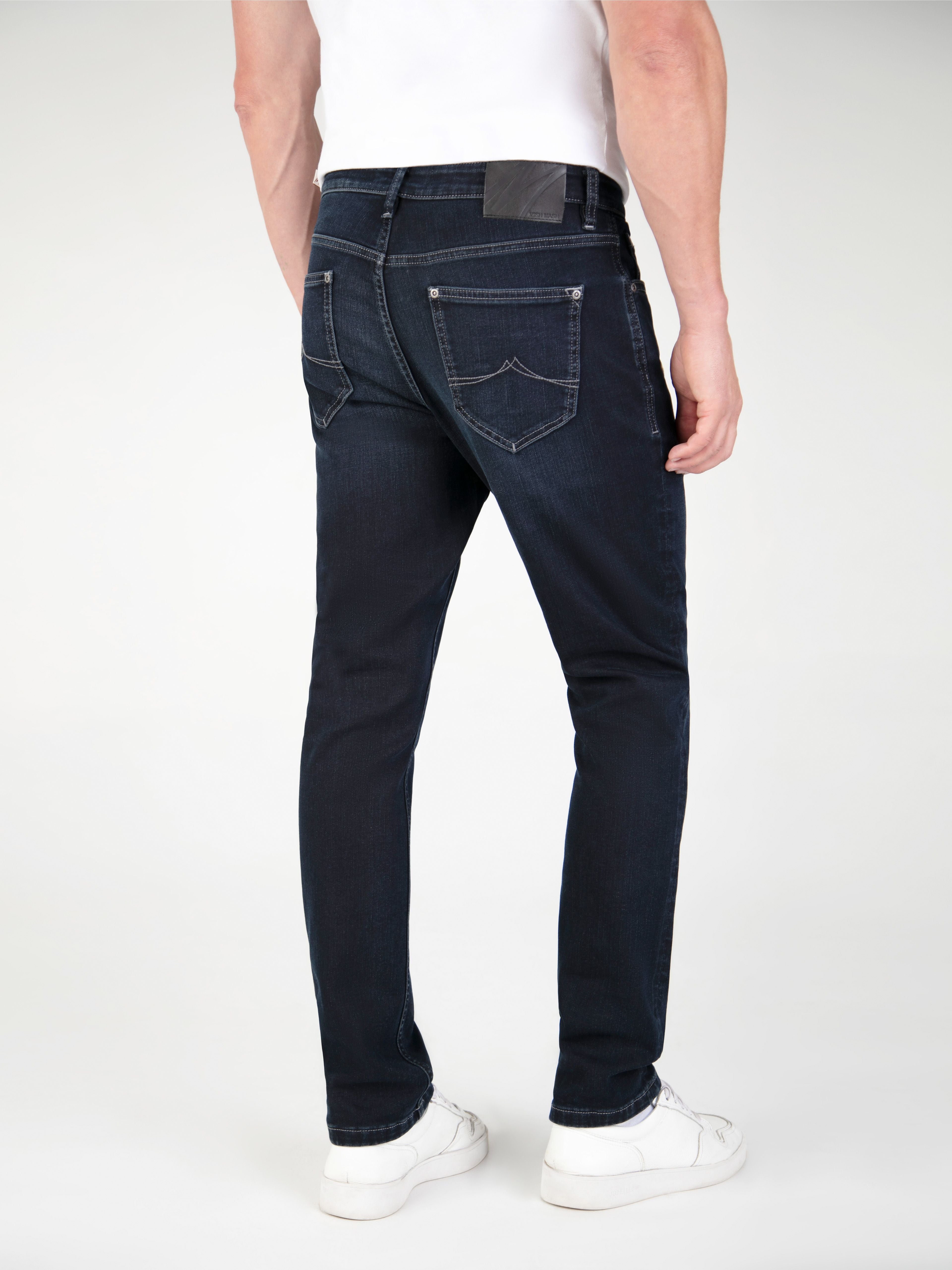 MISH MASH MIRAGE SLIM FIT JEANS