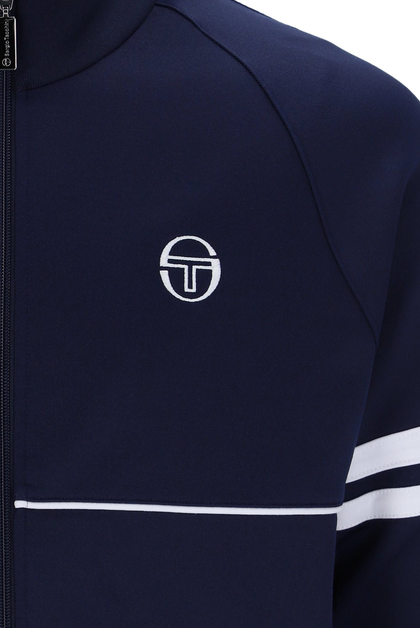 SERGIO TACCHINI ORION TRACK TOP STM14594-241 MARITIME BLUE