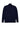 883 POLICE PORTIE 1/4 ZIP CABLE KNIT-NAVY