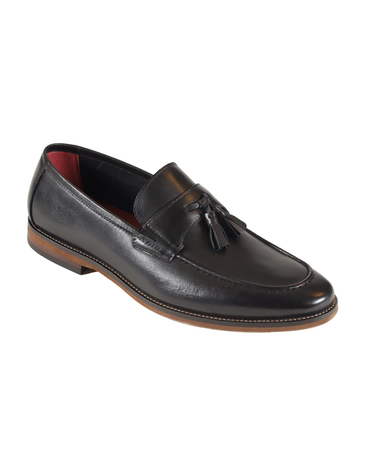 AZOR LA MODA PARMA LOAFER BLACK