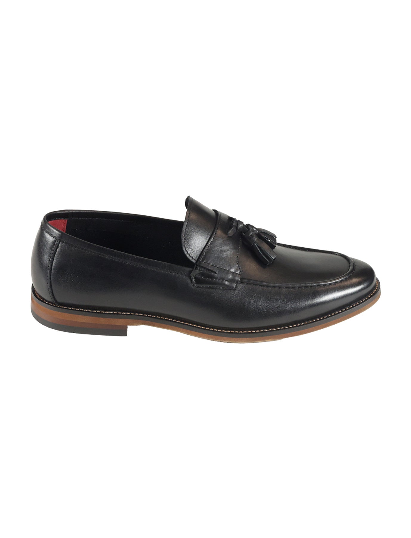 AZOR LA MODA PARMA LOAFER BLACK