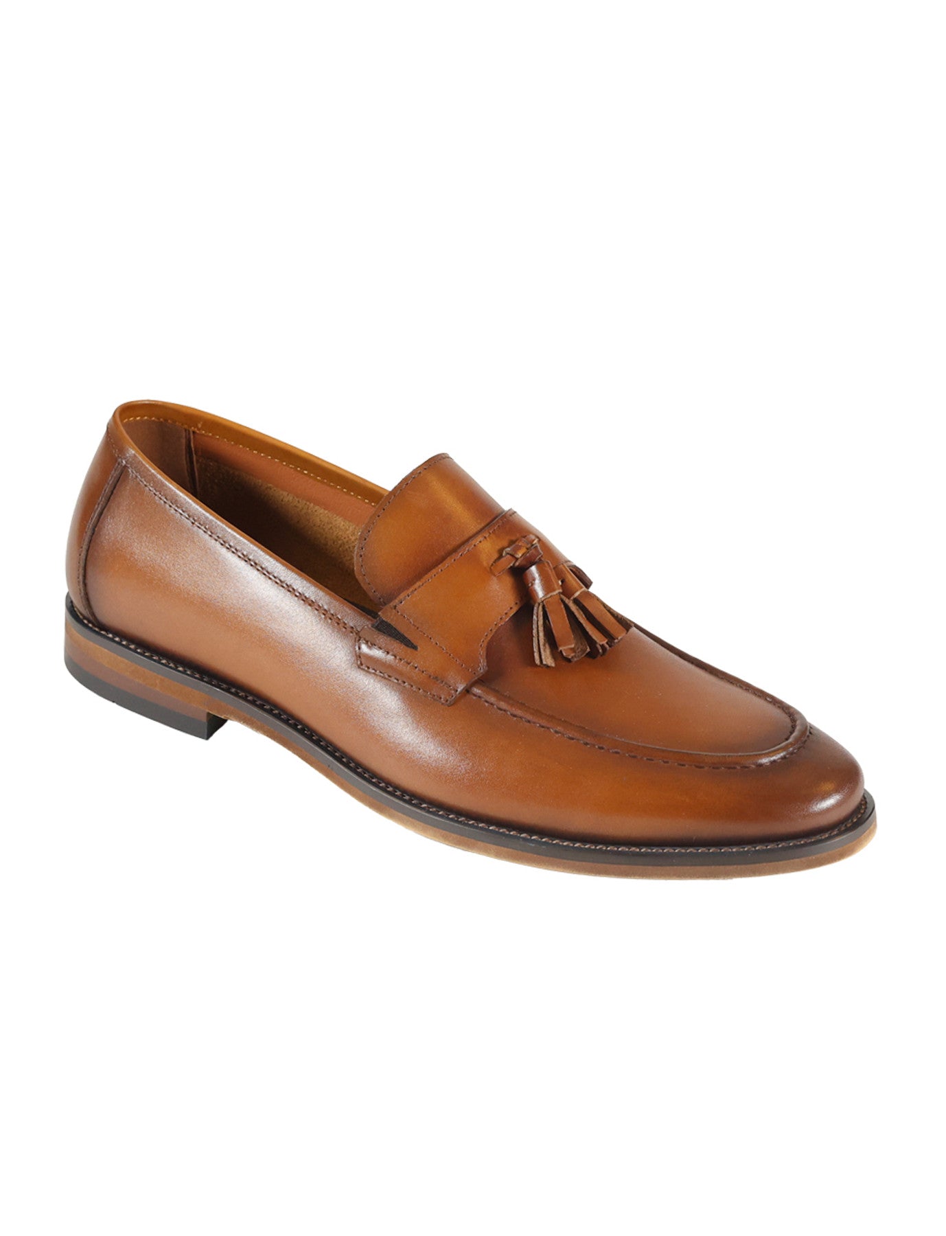 AZOR LA MODA PARMA LOAFER TAN