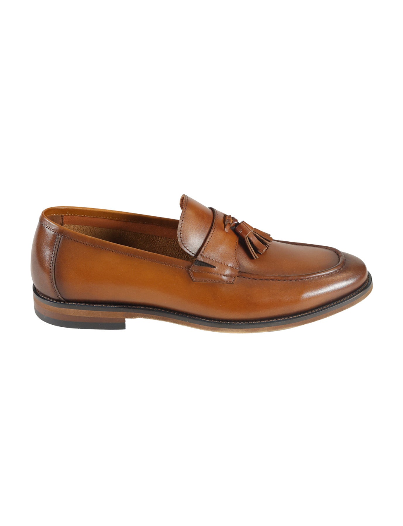 AZOR LA MODA PARMA LOAFER TAN