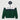 ELLESSE RIMINI TRACK TOP - OFF WHITE / DARK GREEN - SHB00892
