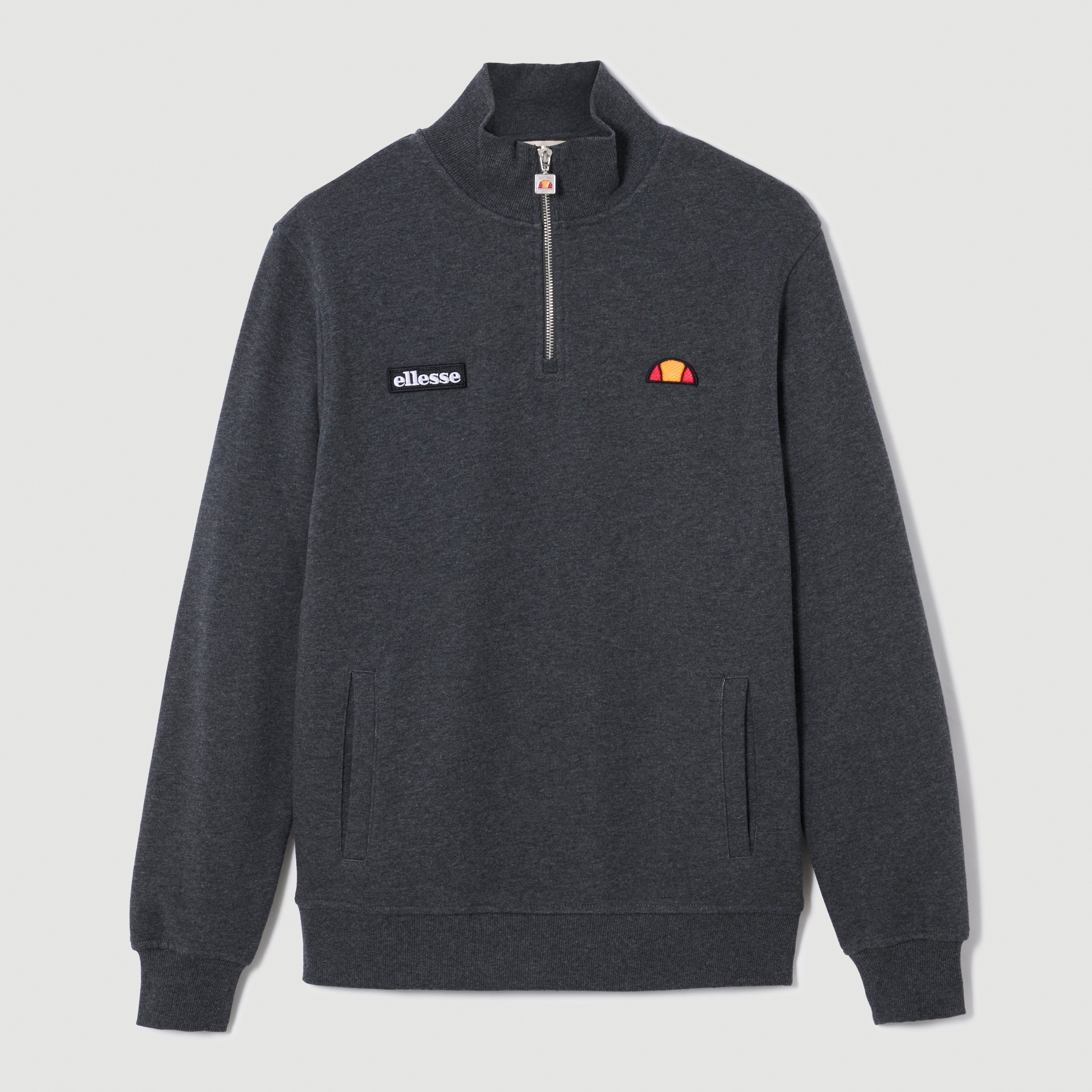 ELLESSE PELEGRINI SHB14638-CHARCOAL