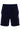 SERGIO TACCHINI MONTE VELOUR SHORTS MARITIME BLUE/MANGO MINT