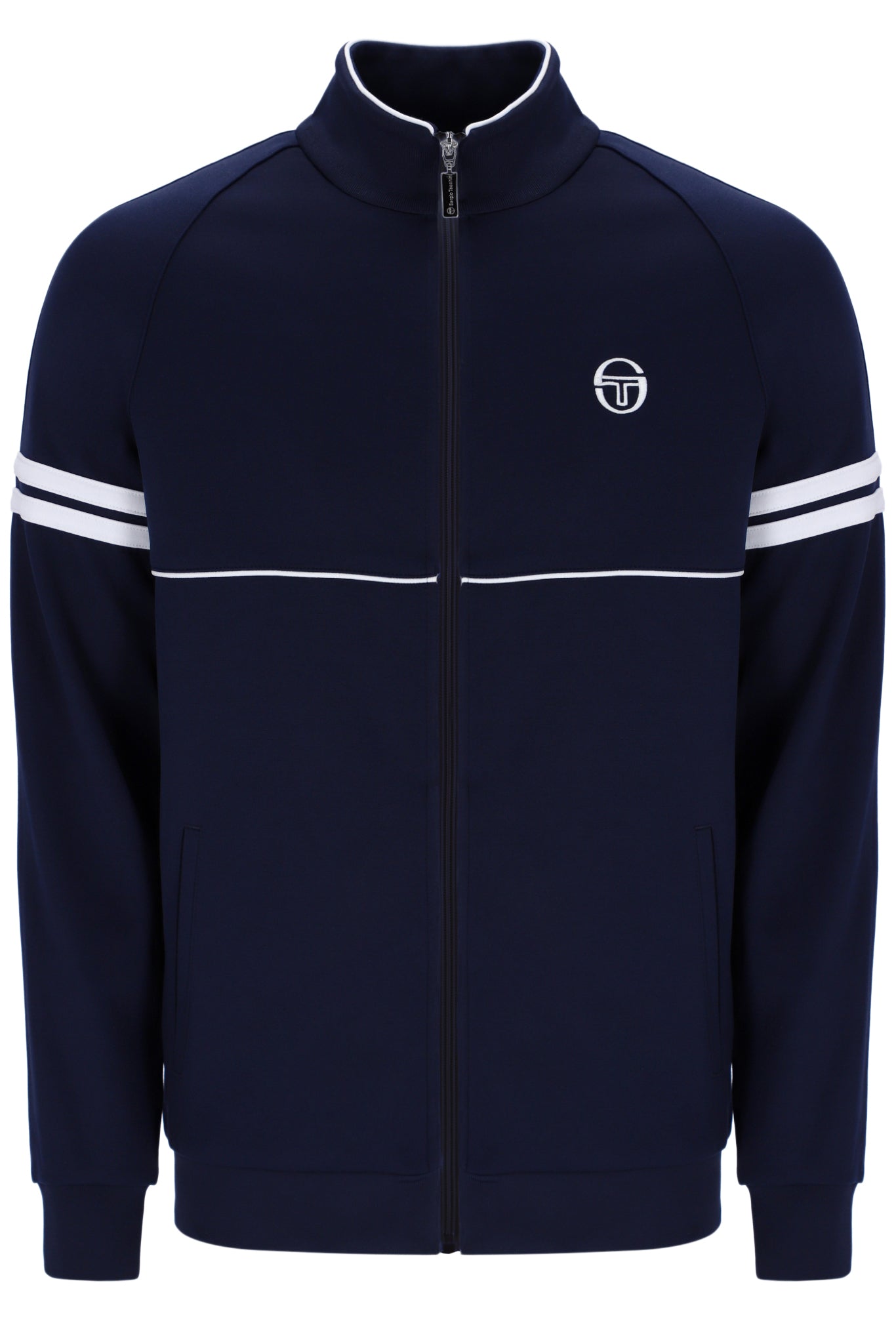 SERGIO TACCHINI ORION TRACK TOP STM14594-241 MARITIME BLUE