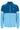 SERGIO TACCHINI ORION TRACK TOP MYKONOS BLUE / BALTIC SEA / GARDENIA