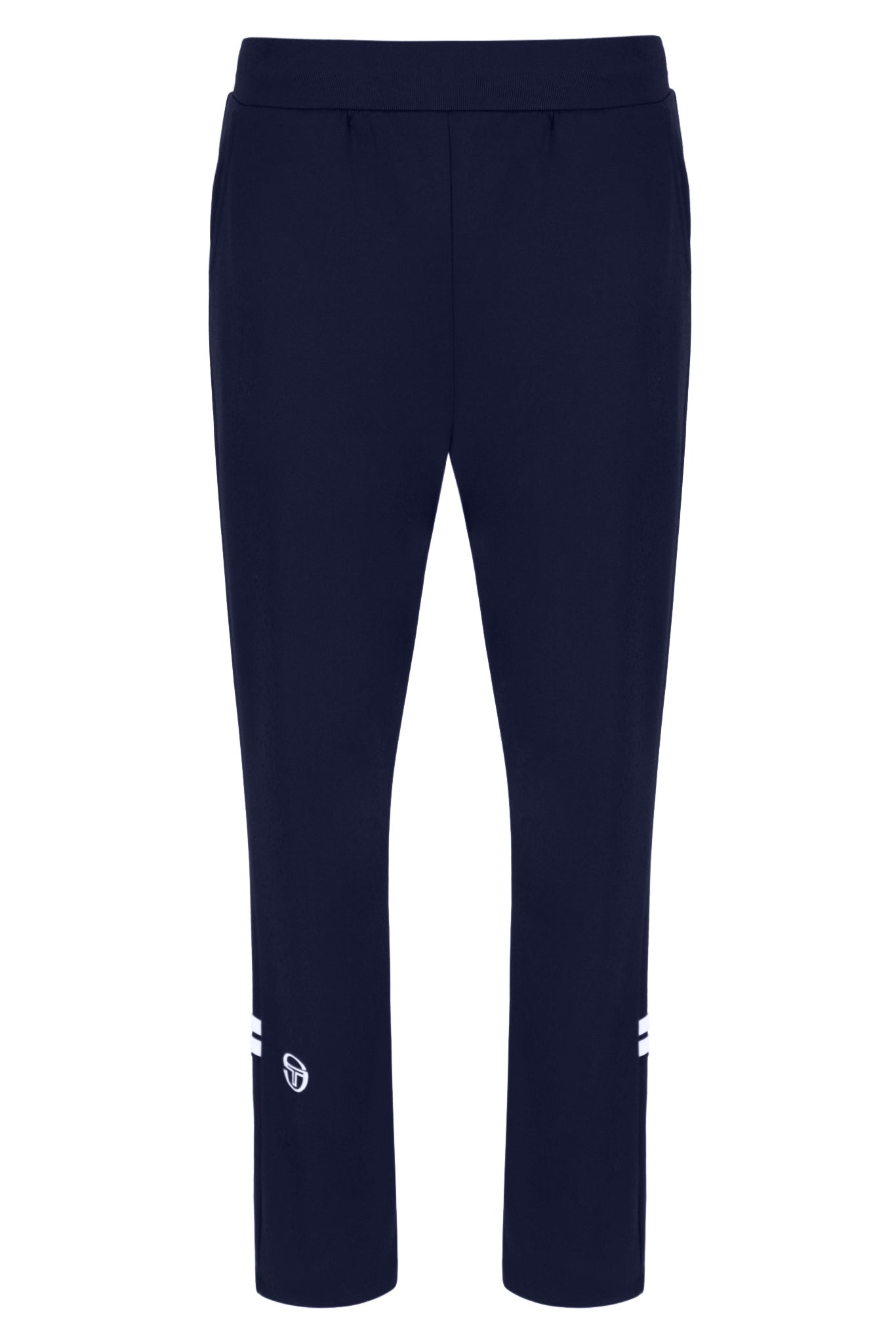 SERGIO TACCHINI ORION TRACK PANTS  STM14595-MATIME BLUE//GARDENNIA