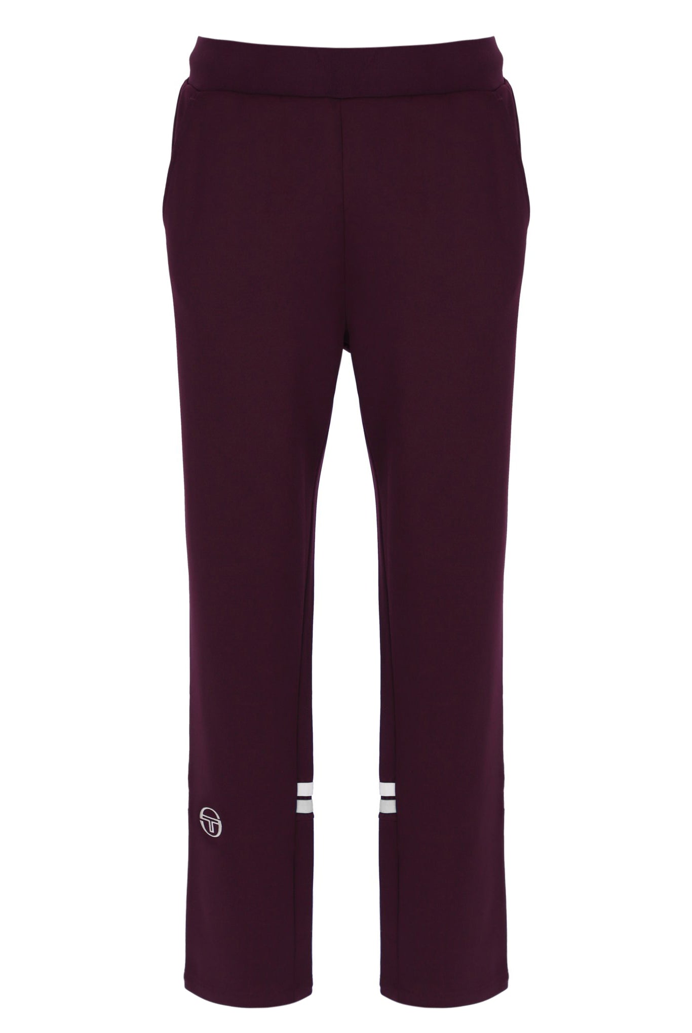 SERGIO TACCHINI ORION TRACK PANTS STM14595-WINTER BLOOM/GARDENIA