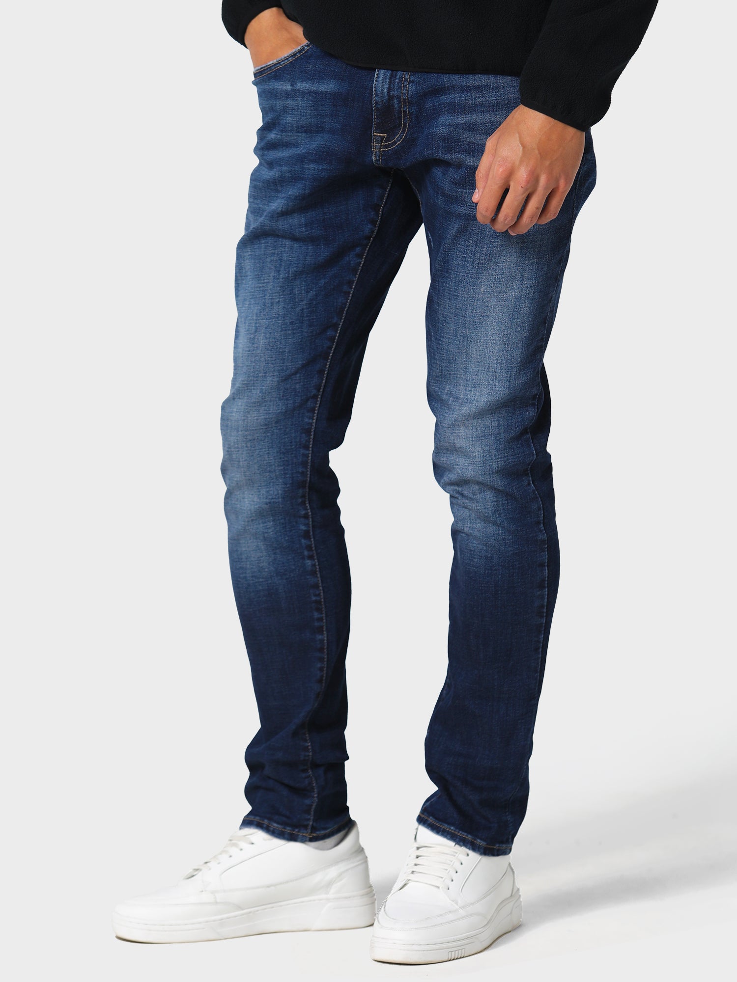 POLICE DINO 1020 SLIM FIT JEANS