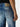 POLICE TODD 978 DISTRESSED SLIM FIT DENIM BLUE JEANS