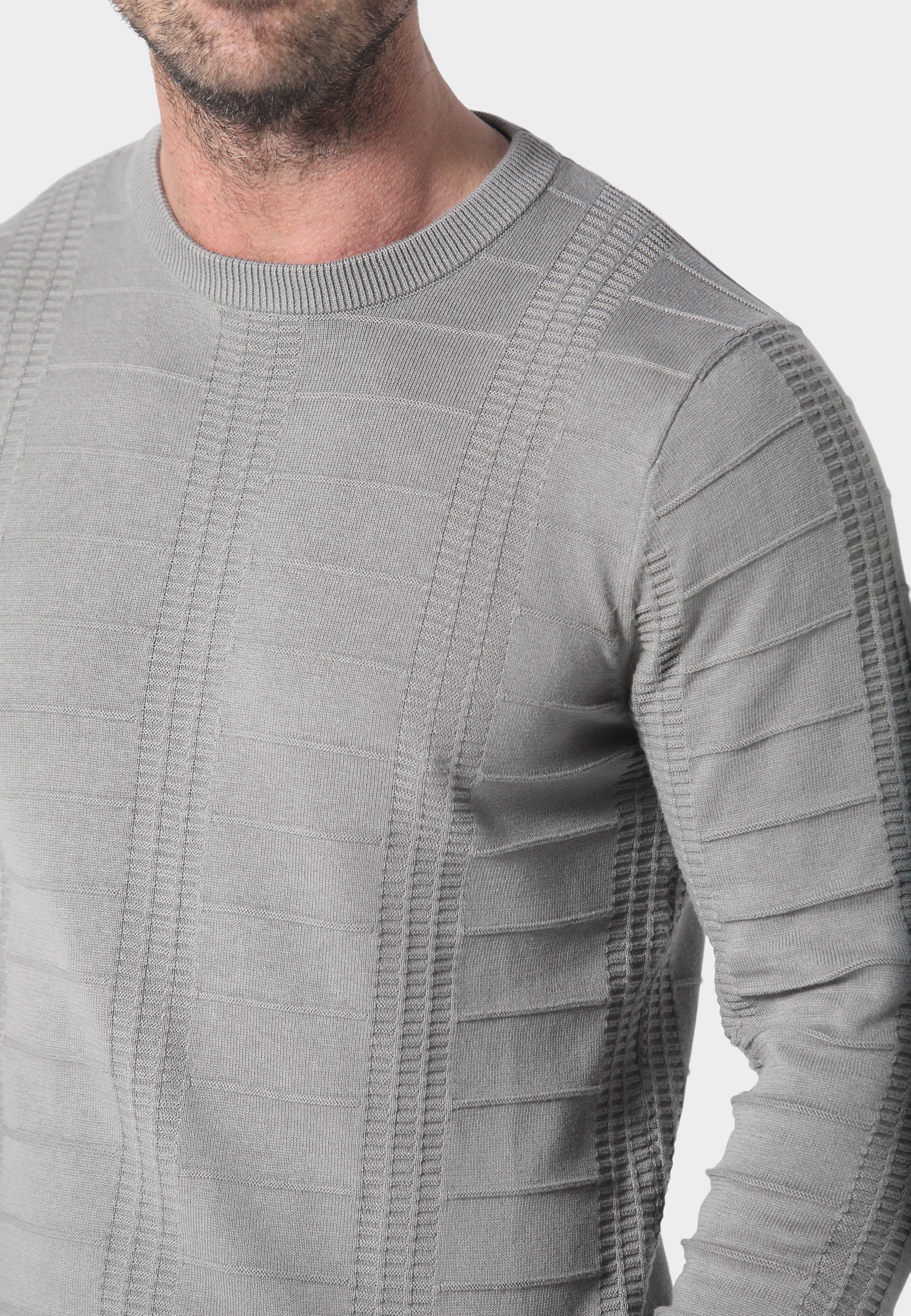 883 POLICE WEAVER BOX KNIT- DESERT