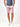 MISH MASH WEYMOUTH SHORTS -PINK