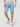 MISH MASH WEYMOUTH SHORTS -SKY