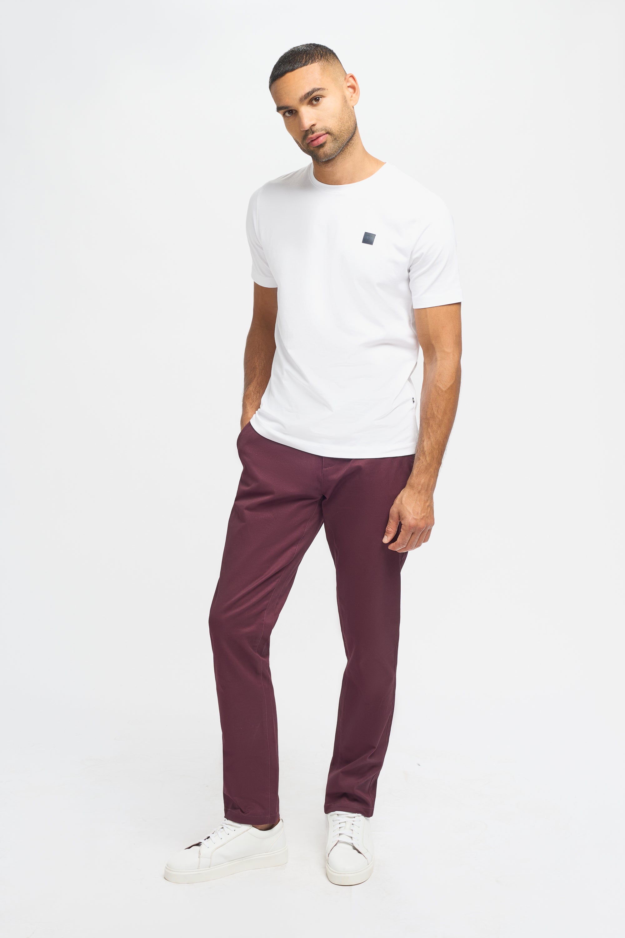 CAVANI DAKOTA WINE CHINOS