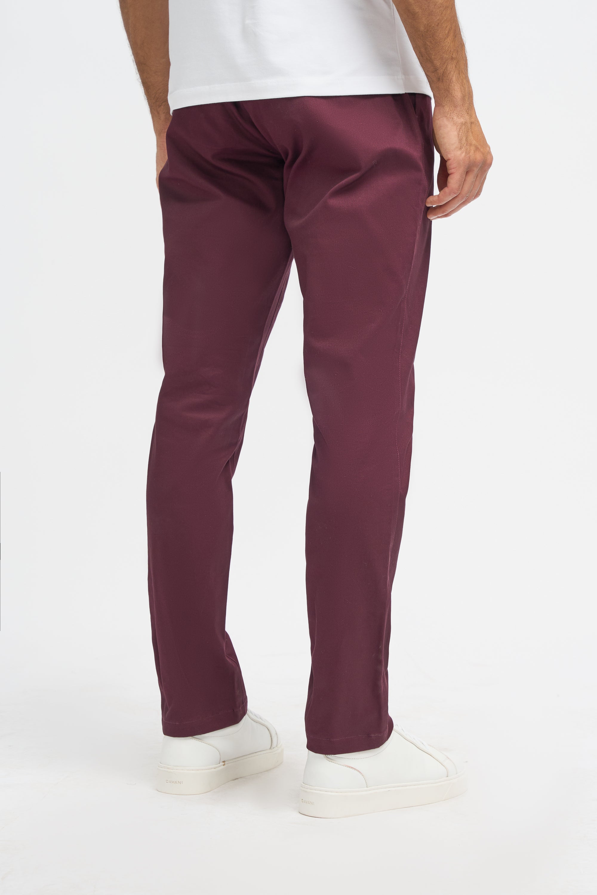 CAVANI DAKOTA WINE CHINOS