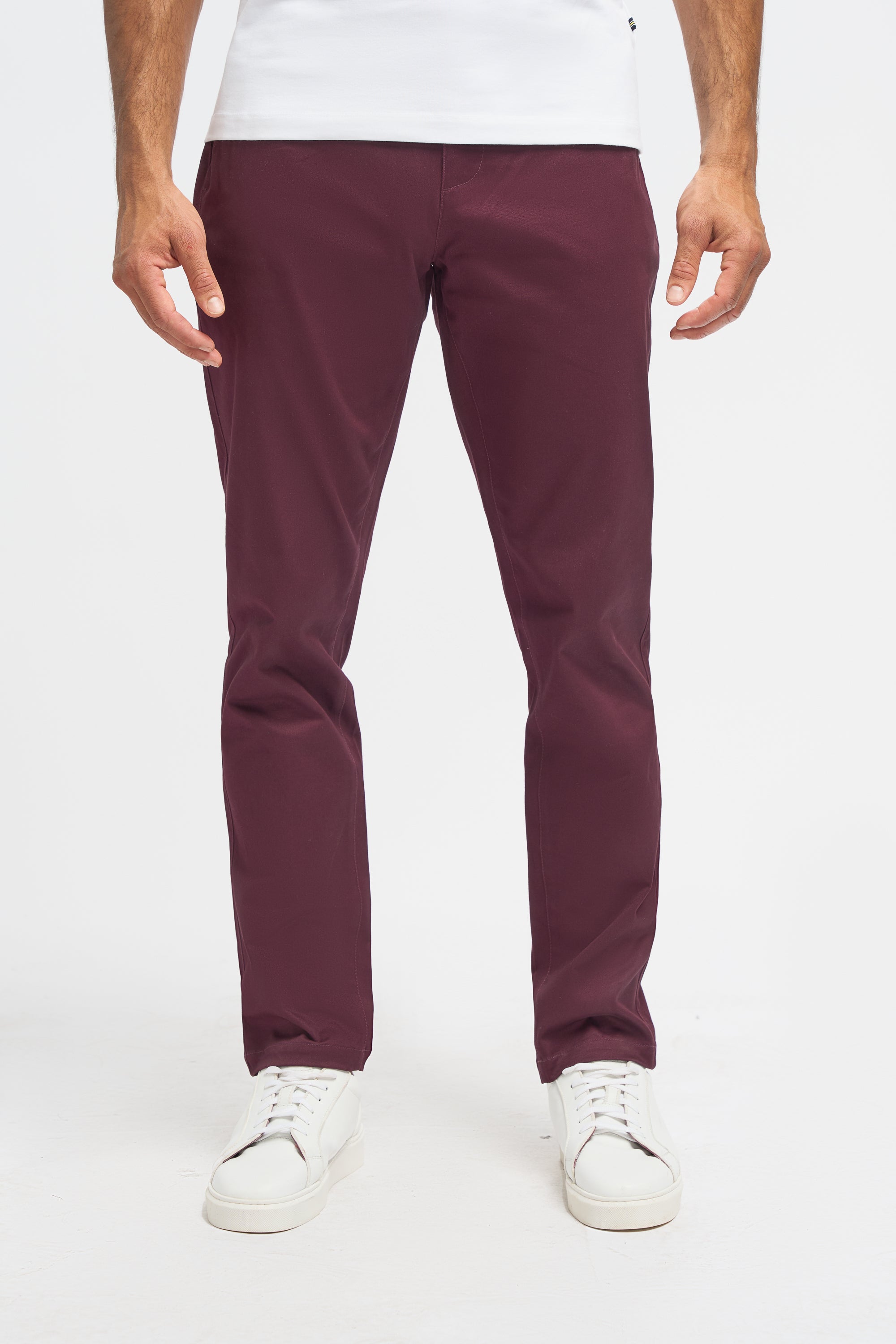CAVANI DAKOTA WINE CHINOS