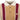 GABICCI SEARLE LONG SLEEVE STRIPE KNITPOLO CREAM