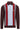 Gabicci Searle Collar Knit V53Gm00-Burgandy