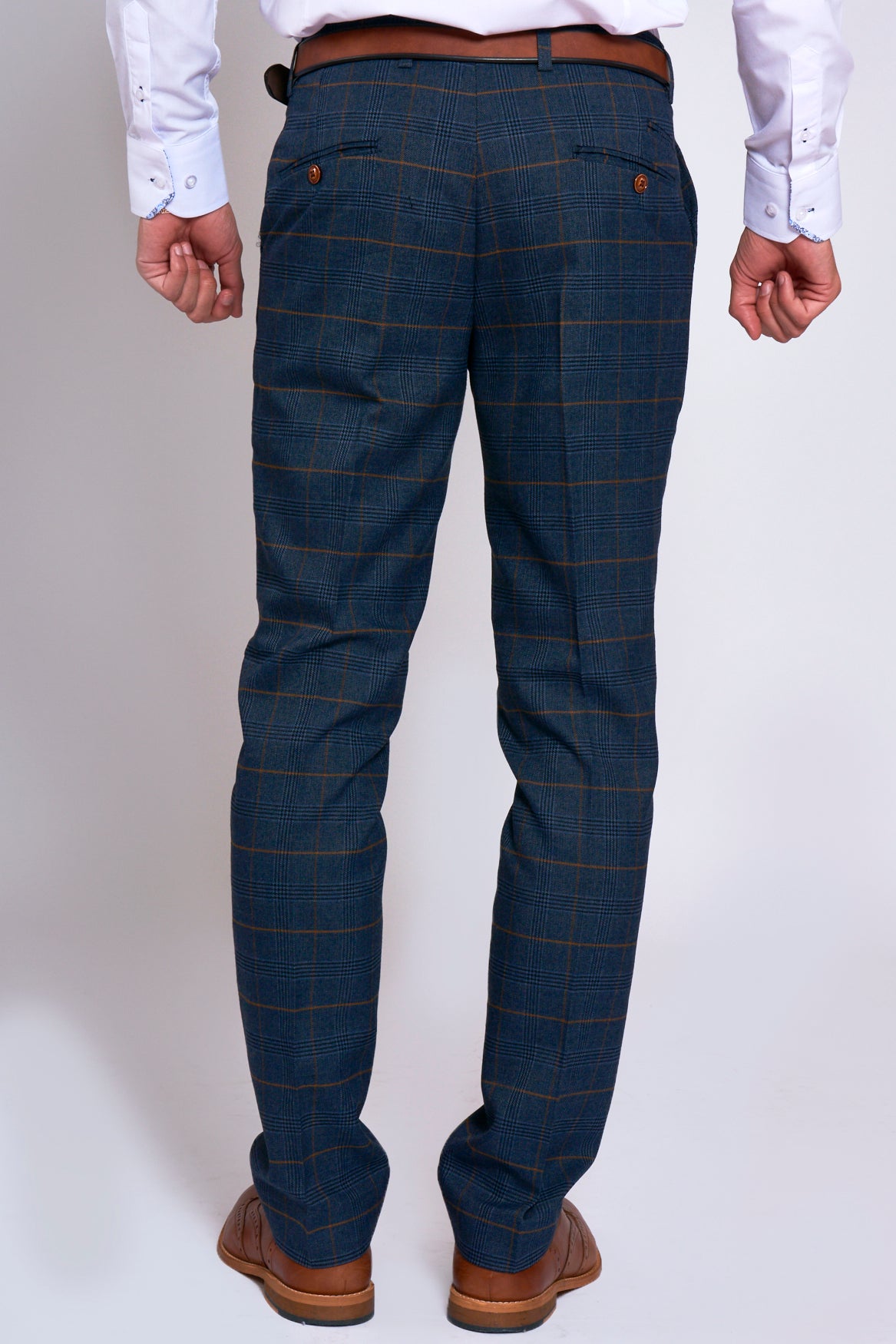 SIZES AVAILABLE IN STORE - Marc Darcy Jenson Marine Trouser