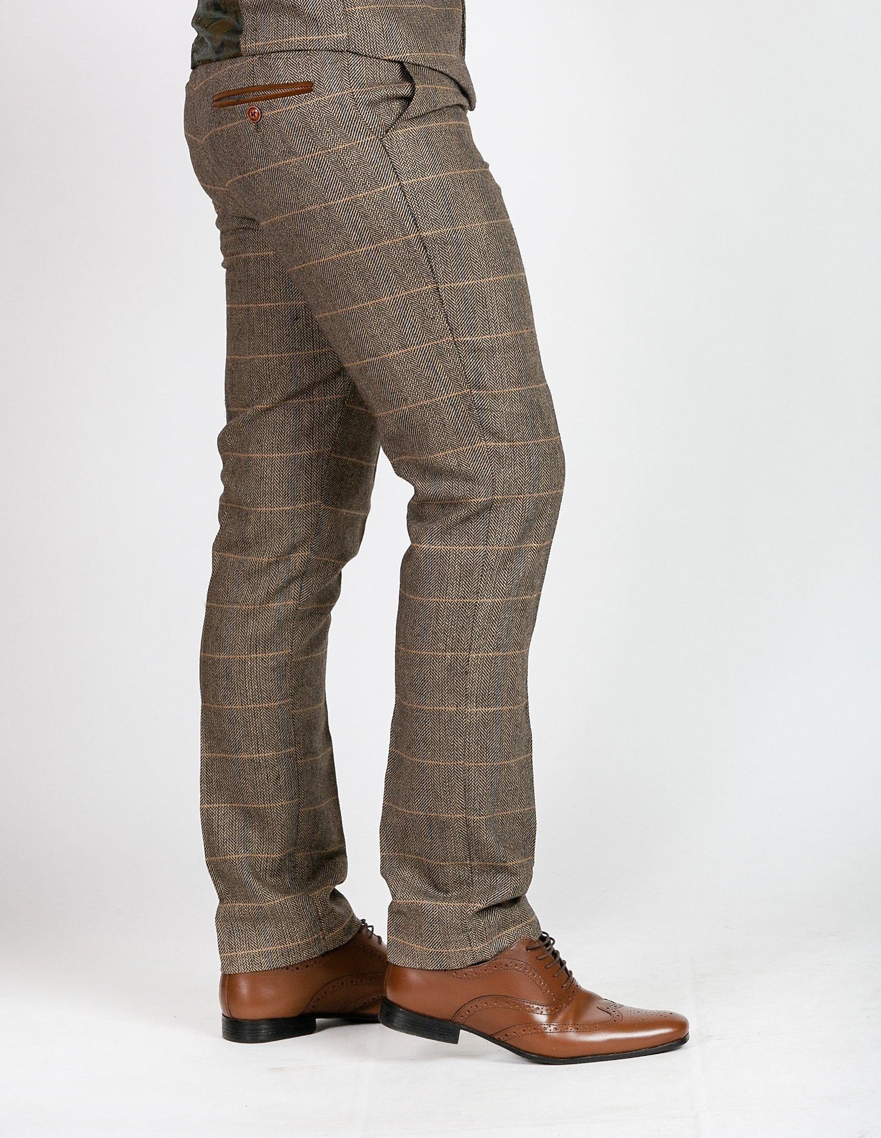 Marc Darcy Ted Trouser